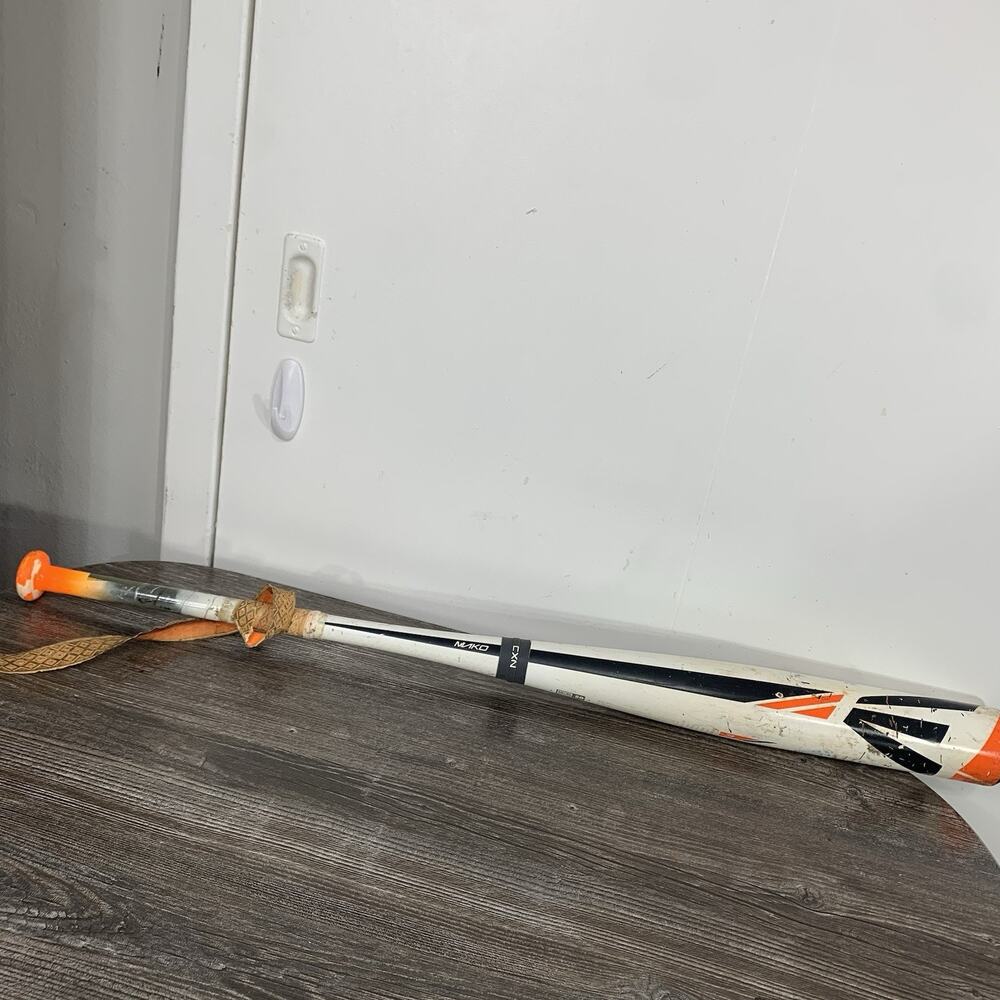 Easton Mako Baseball Bat 2015 BB15MK 34 inch 31 oz -3 Power‎ Brigade